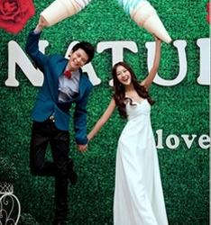 甜甜的爱
	
		作者：何奕杰