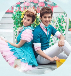 浪漫花房
	
		作者：杨子