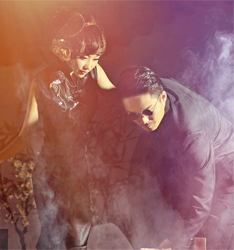 流金岁月
	
		作者：李艮