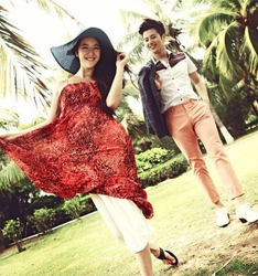 爱笑的眼睛
	
		作者：晓东