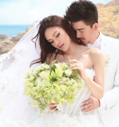 幸福如碧海晴天
	
		作者：蒿磊