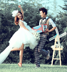 爱的旋律
	
		作者：三金