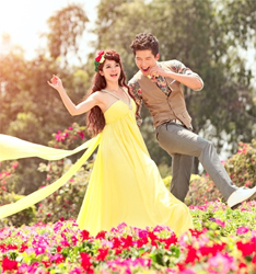 花海
	
		作者：李扬