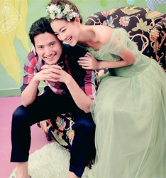 彩色盒子
	
		作者：拾花摄