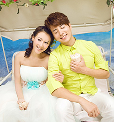 浪漫海滩
	
		作者：翁SIR