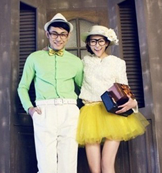 假面舞会
	
		作者：郭亮