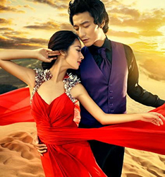 沙漠之行
	
		作者：林江