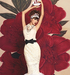 挚爱奥黛丽
	
		作者：木炎