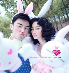 兔然心动
	
		作者：郑导