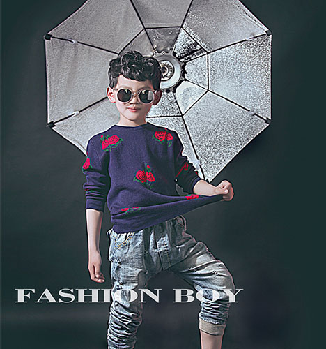 Fashion boy
	
		作者：蒋明阳