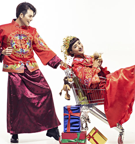 新派古装
	
		作者：刘墨