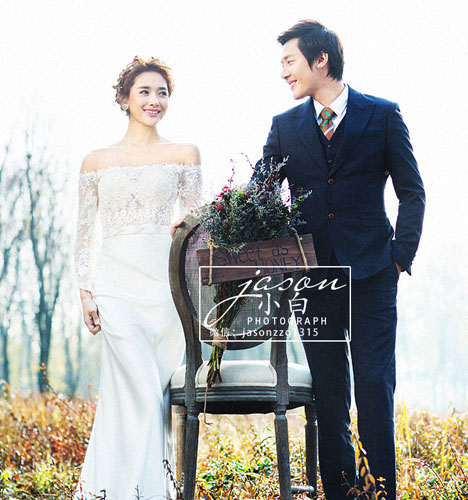 韩式情调
	
		作者：小白