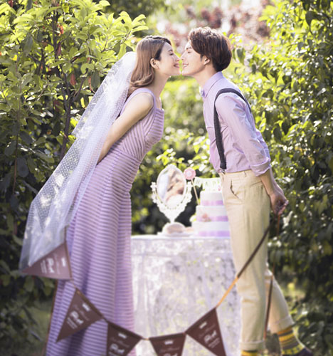 紫罗蓝
	
		作者：刘墨