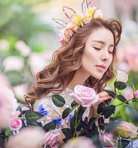 浪漫季节
	
		作者：钟晨