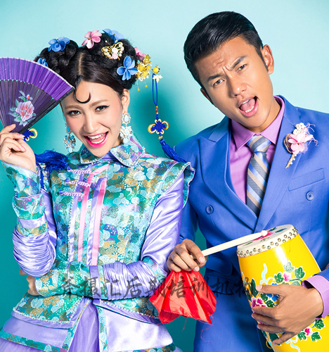 时光的隆咚锵
	
		作者：斧子