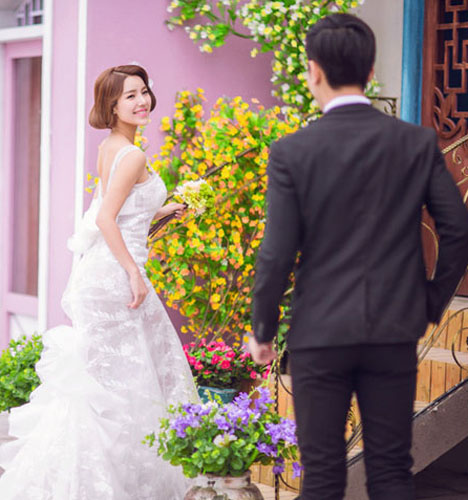 恋语
	
		作者：钟晨