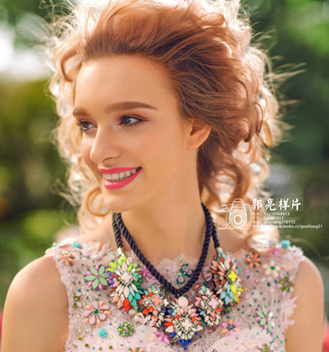 丛林仙女
	
		作者：郭亮