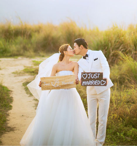 你的美
	
		作者：肖厚志