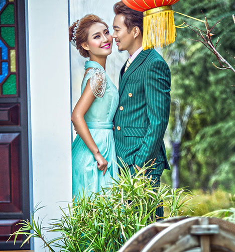 小桥人家
	
		作者：阿洋