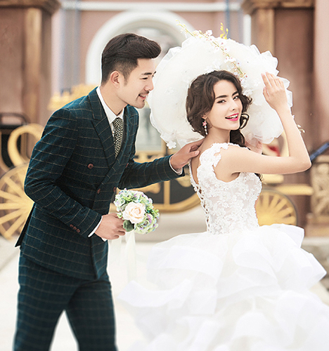 爱的手捧花
	
		作者：冯世华