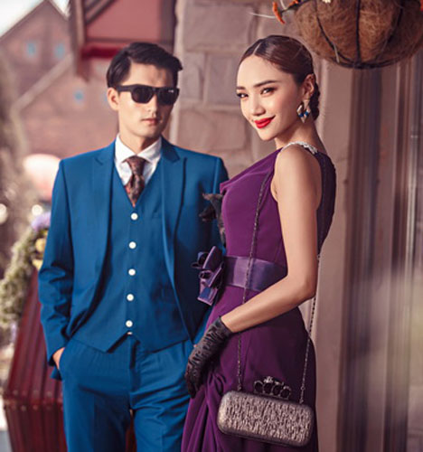 小镇爱情
	
		作者：阿来