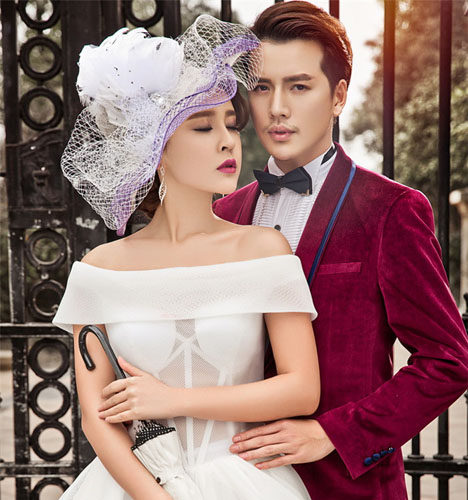 端庄典雅
	
		作者：Andong时尚美学