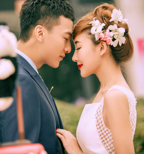 烂漫婚礼
	
		作者：翁SIR