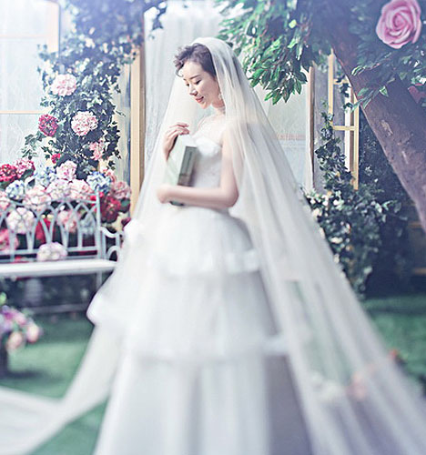 花嫁
	
		作者：阿来