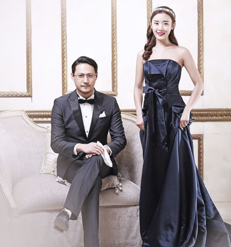 韩式内景
	
		作者：欧阳凯