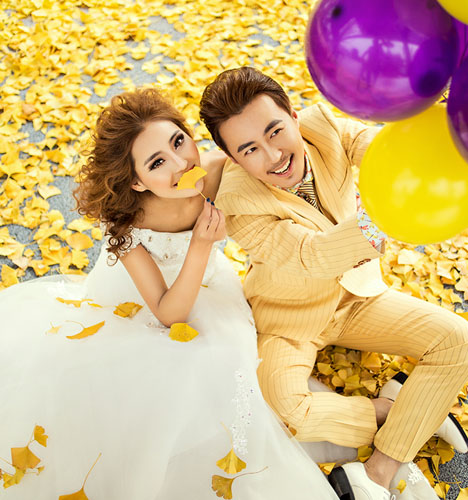 秋意浓
	
		作者：阿洋