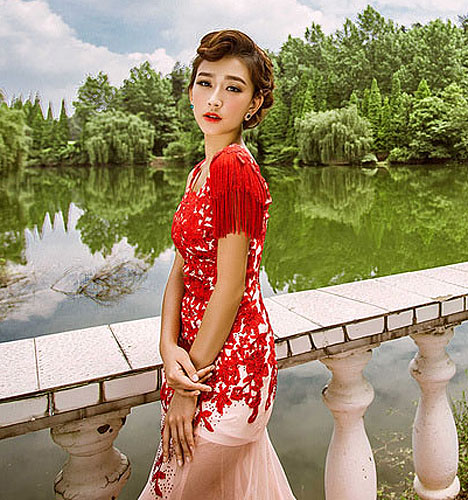 美丽爱情
	
		作者：Andong时尚美学