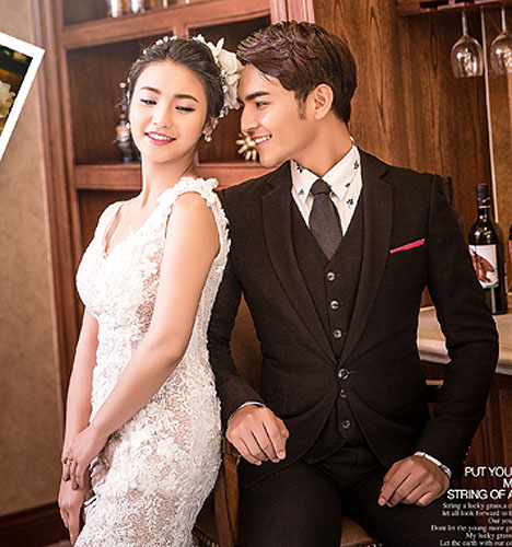 幸福有你
	
		作者：庆子