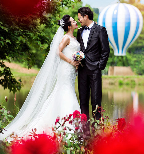 玫瑰庄园
	
		作者：袁鹰