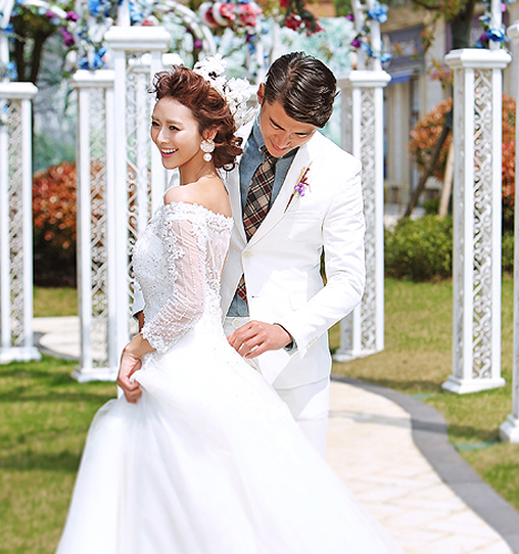 最美的你
	
		作者：冯世华