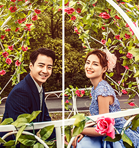 幸福花车
	
		作者：西格修图培训