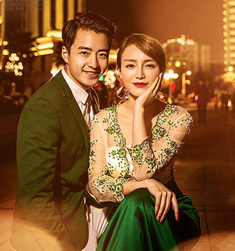 霓虹灯下的爱情
	
		作者：西格修图培训