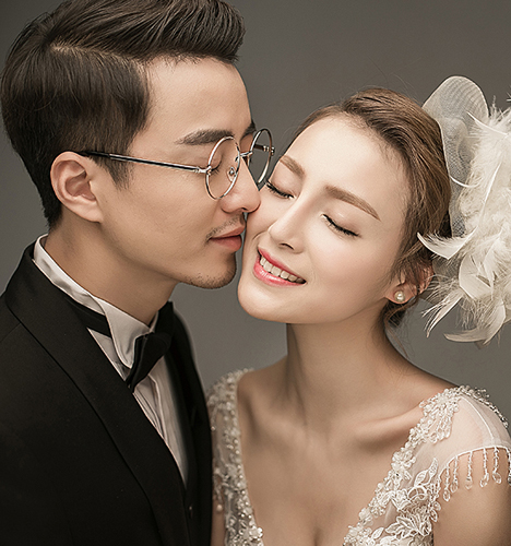 深情一吻
	
		作者：西格修图培训