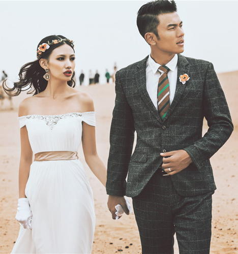 沙漠之旅
	
		作者：姜常慧