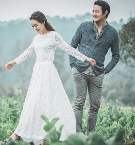 田间小道
	
		作者：姜常慧