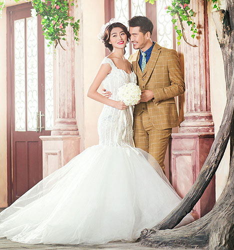 淡淡的幸福
	
		作者：翁SIR