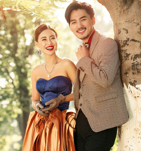 踏青
	
		作者：聚美妆培训机构