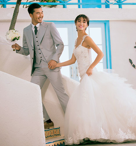 迷情地中海
	
		作者：翁SIR