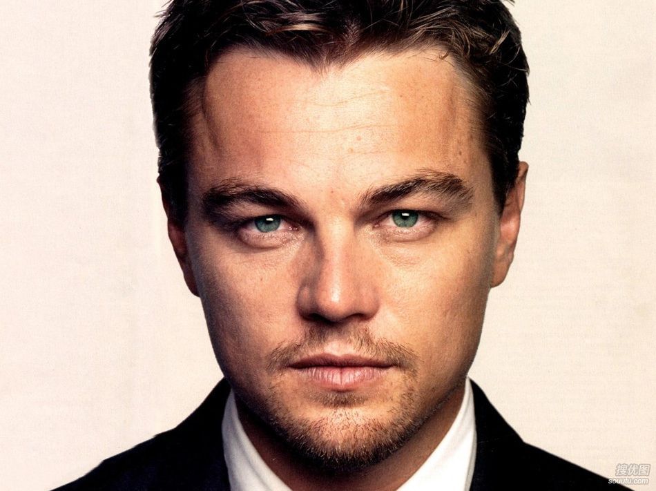 点击大图看下一张：莱昂纳多-迪卡普里奥(Leonardo DiCaprio)
