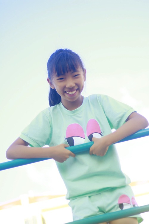 点击大图看下一张:我们都是孩子