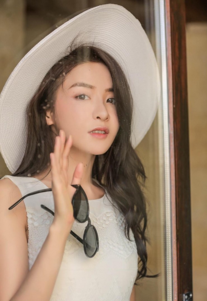 点击大图看下一张:贡米曝夏日糖果系大片 清新唯美元气满满