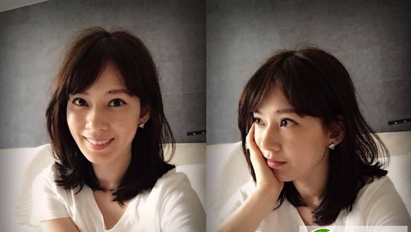 点击大图看下一张：朴信惠26岁还能演学生妹 全是发型选得对