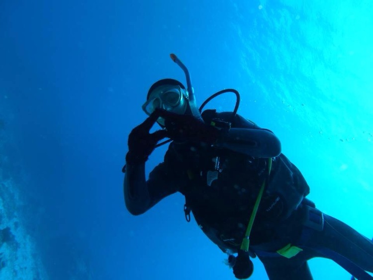 点击大图看下一张：11月冲绳之旅