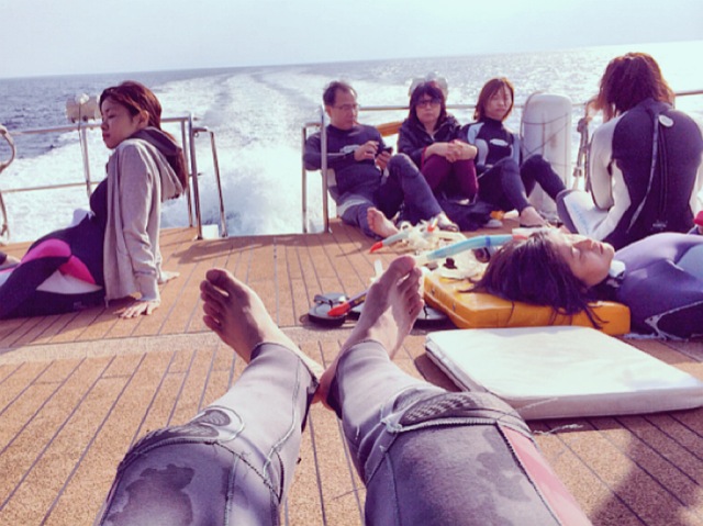 点击大图看下一张:11月冲绳之旅