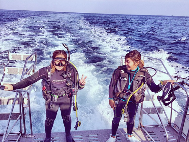 点击大图看下一张：11月冲绳之旅