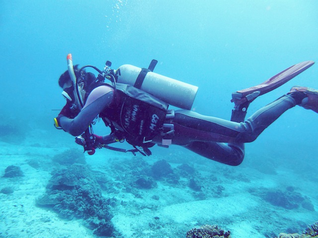 点击大图看下一张：11月冲绳之旅